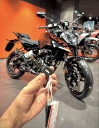 KTM Duke 250 2026