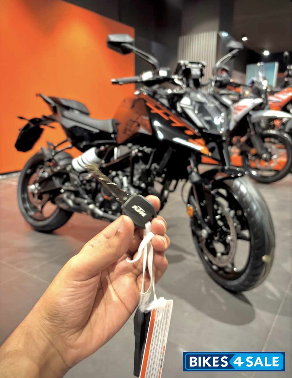 KTM Duke 250 2026 KTM Duke 250 2026