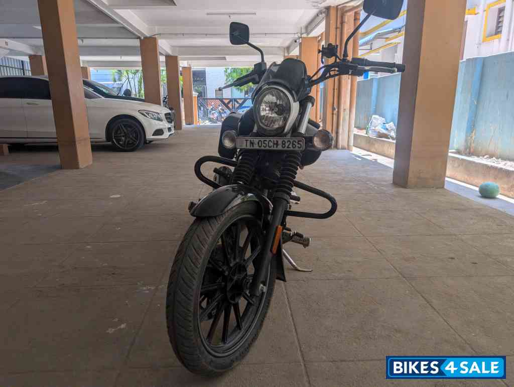 Bajaj Avenger Street 160
