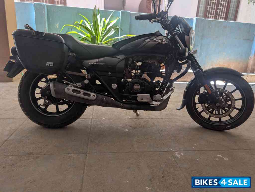 Bajaj Avenger Street 160 Bajaj Avenger Street 160