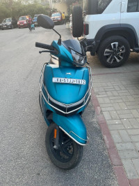 TVS Jupiter ZX SmartXonnect 2025 Model