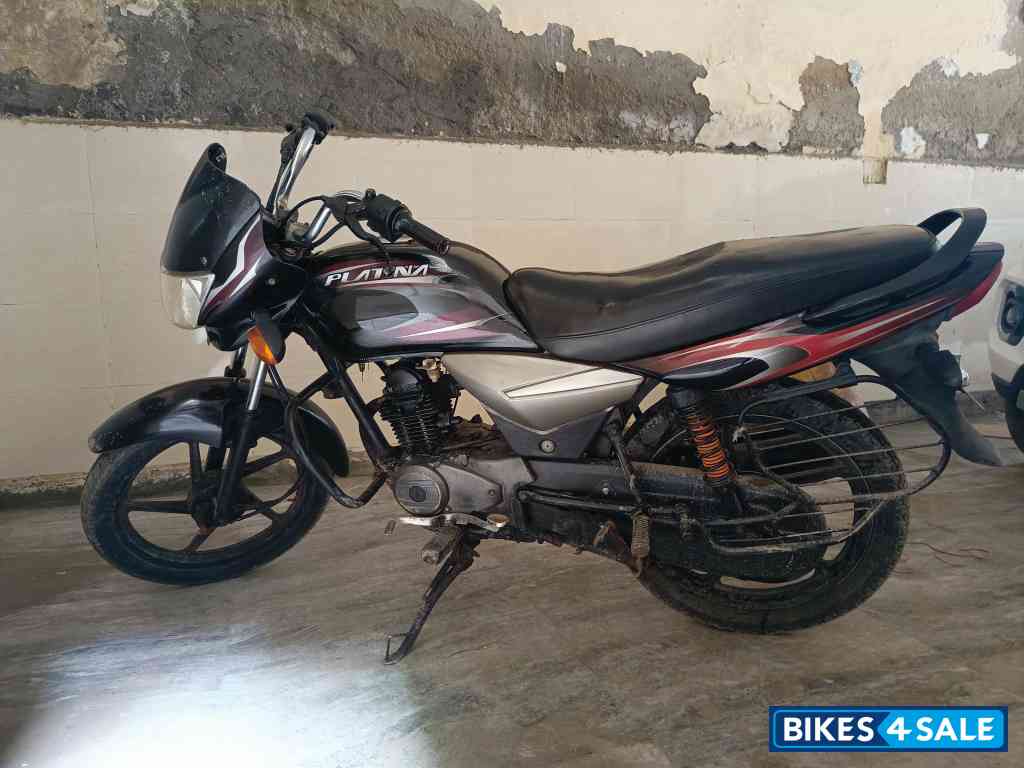 Bajaj Platina 100