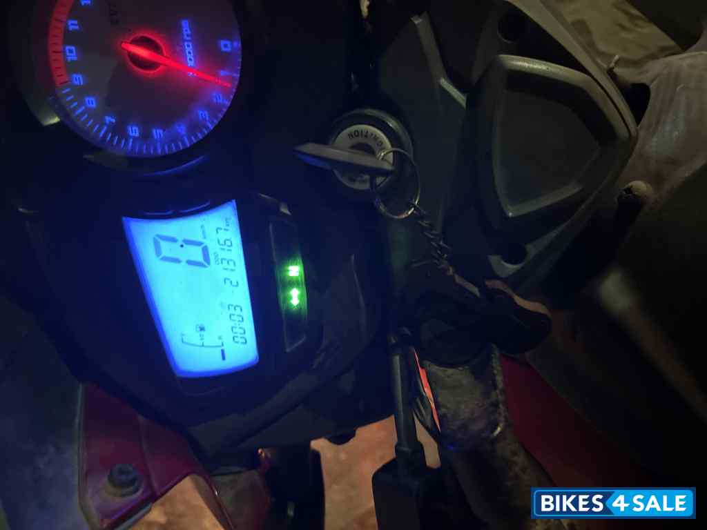 TVS Apache RTR 160