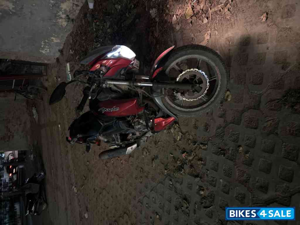 TVS Apache RTR 160 TVS Apache RTR 160