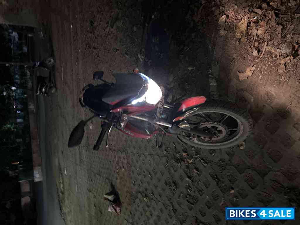 TVS Apache RTR 160 TVS Apache RTR 160