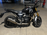 Triumph Speed 400 2024 Model