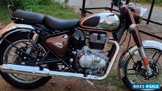 Royal Enfield Classic 350 BS VI