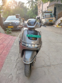 TVS iQube Electric 2024 Model