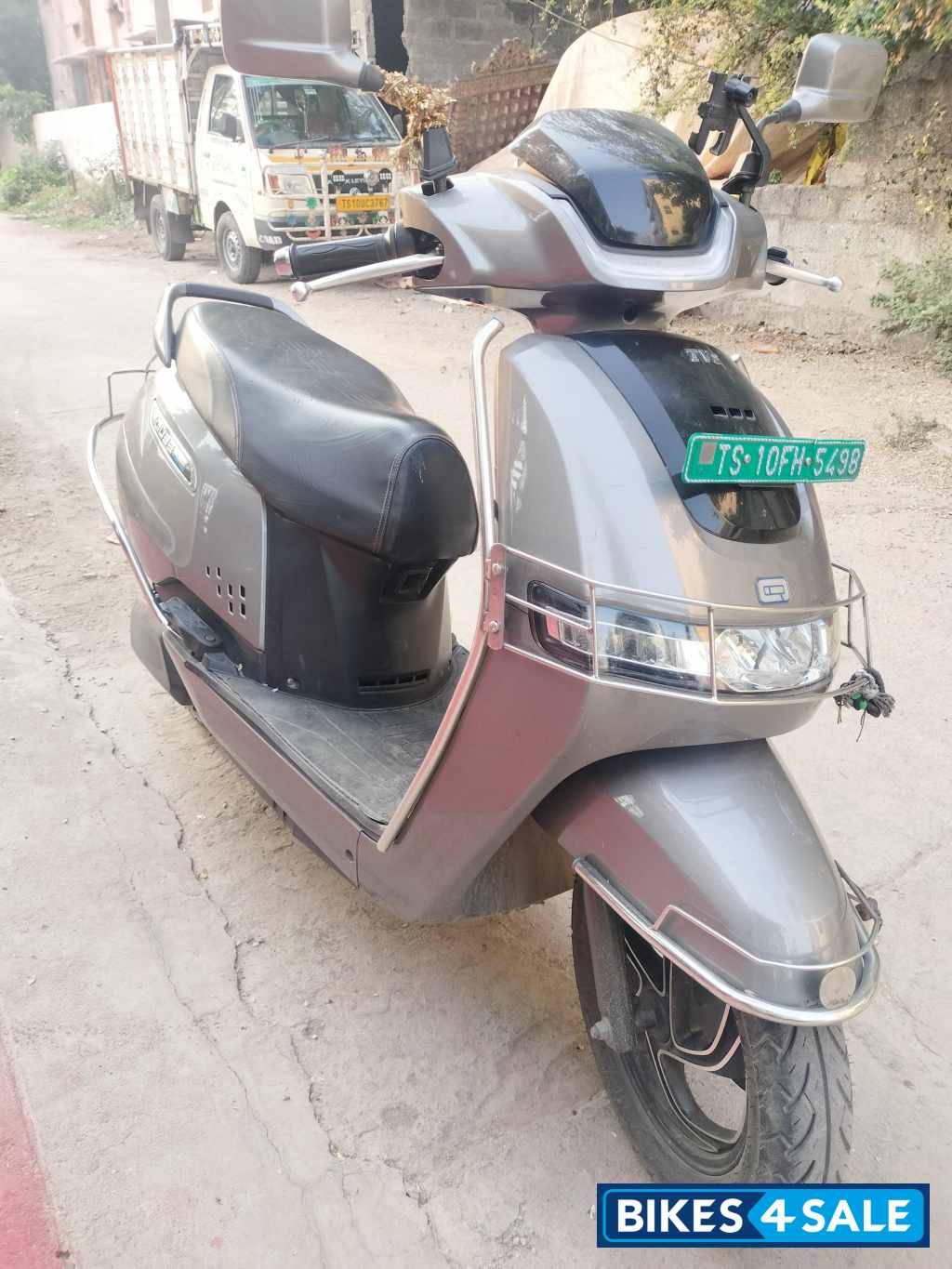 TVS iQube Electric