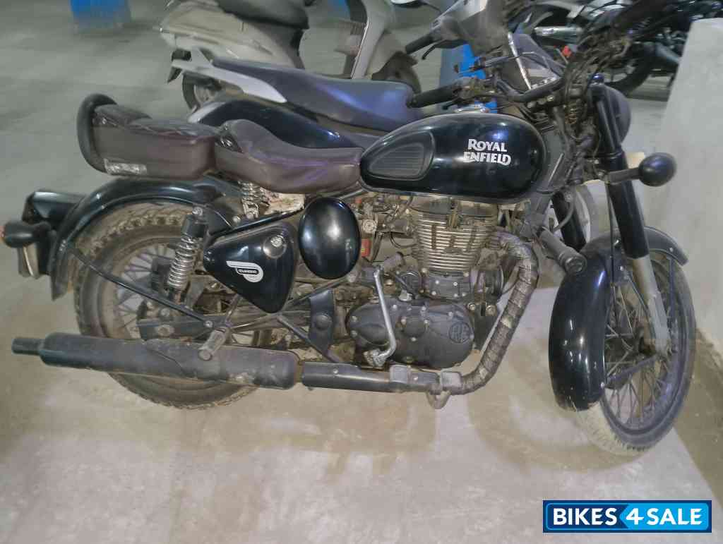 Royal Enfield Bullet Standard 500