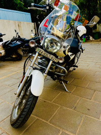 Bajaj Avenger Cruise 220 2025 Model