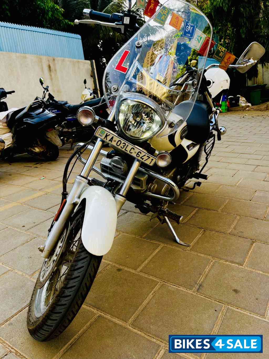 Bajaj Avenger Cruise 220