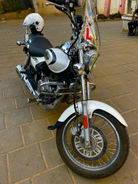Bajaj Avenger Cruise 220