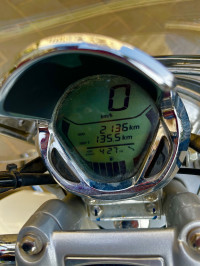 Bajaj Avenger Cruise 220