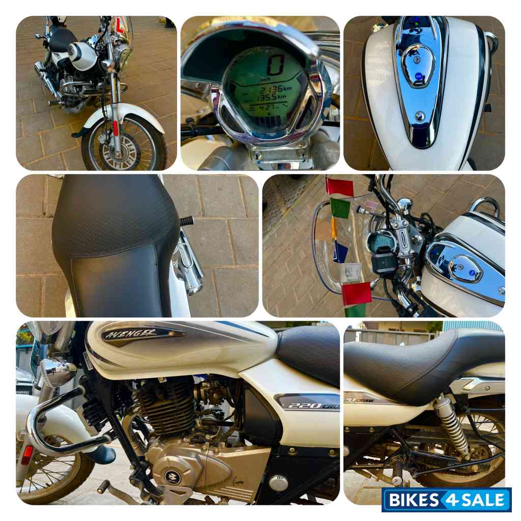 Bajaj Avenger Cruise 220 Bajaj Avenger Cruise 220