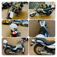 Bajaj Avenger Cruise 220