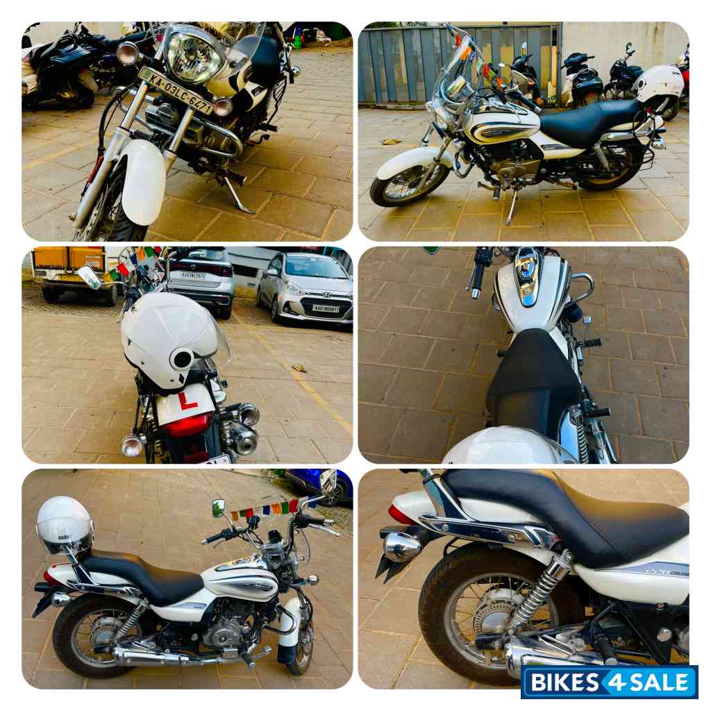 Bajaj Avenger Cruise 220 Bajaj Avenger Cruise 220