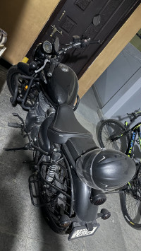 Royal Enfield Meteor 350 Stellar 2020 Model