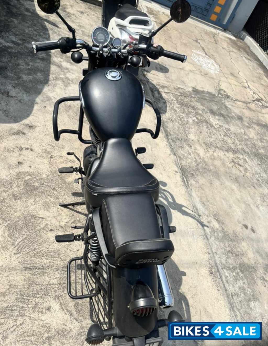 Royal Enfield Meteor 350 Stellar