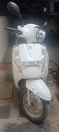 Suzuki Access 125 BS6 2022 Model