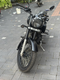 Royal Enfield Classic 500 2018 Model