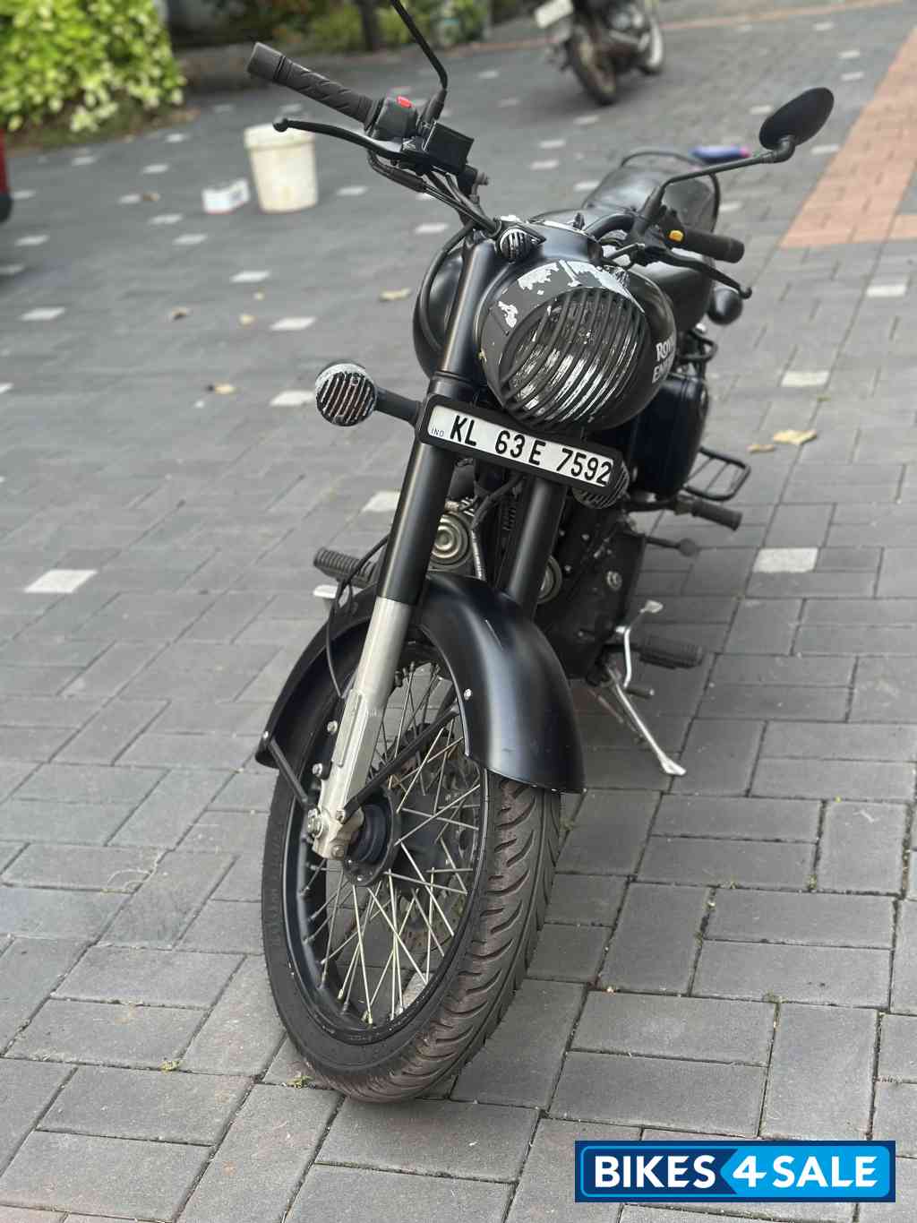 Royal Enfield Classic 500