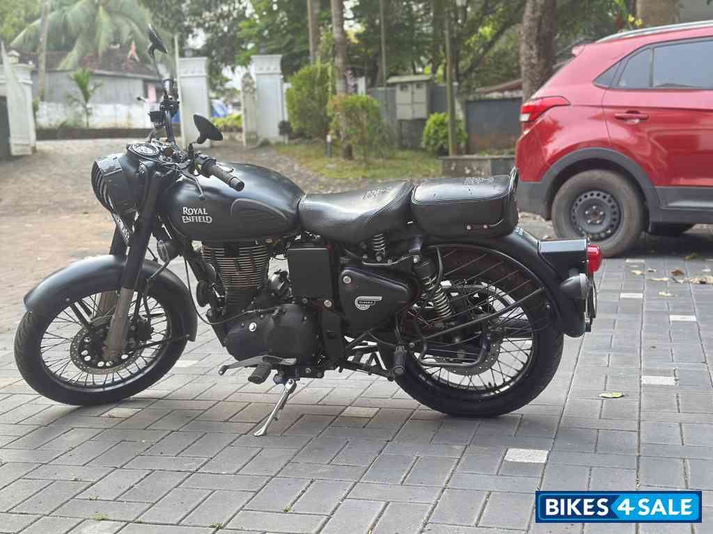 Royal Enfield Classic 500 Royal Enfield Classic 500