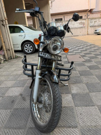 Mat Black Royal Enfield Thunderbird 350