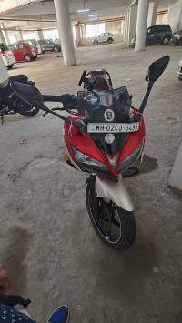 Yamaha Fazer 2012 Model