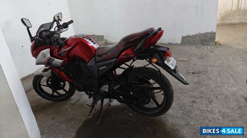 Yamaha Fazer