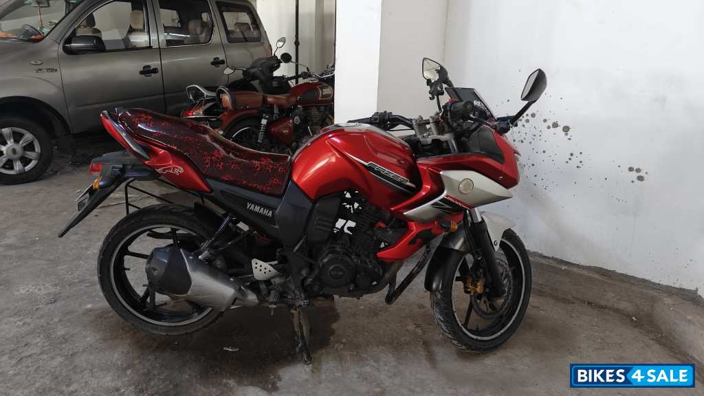 Yamaha Fazer