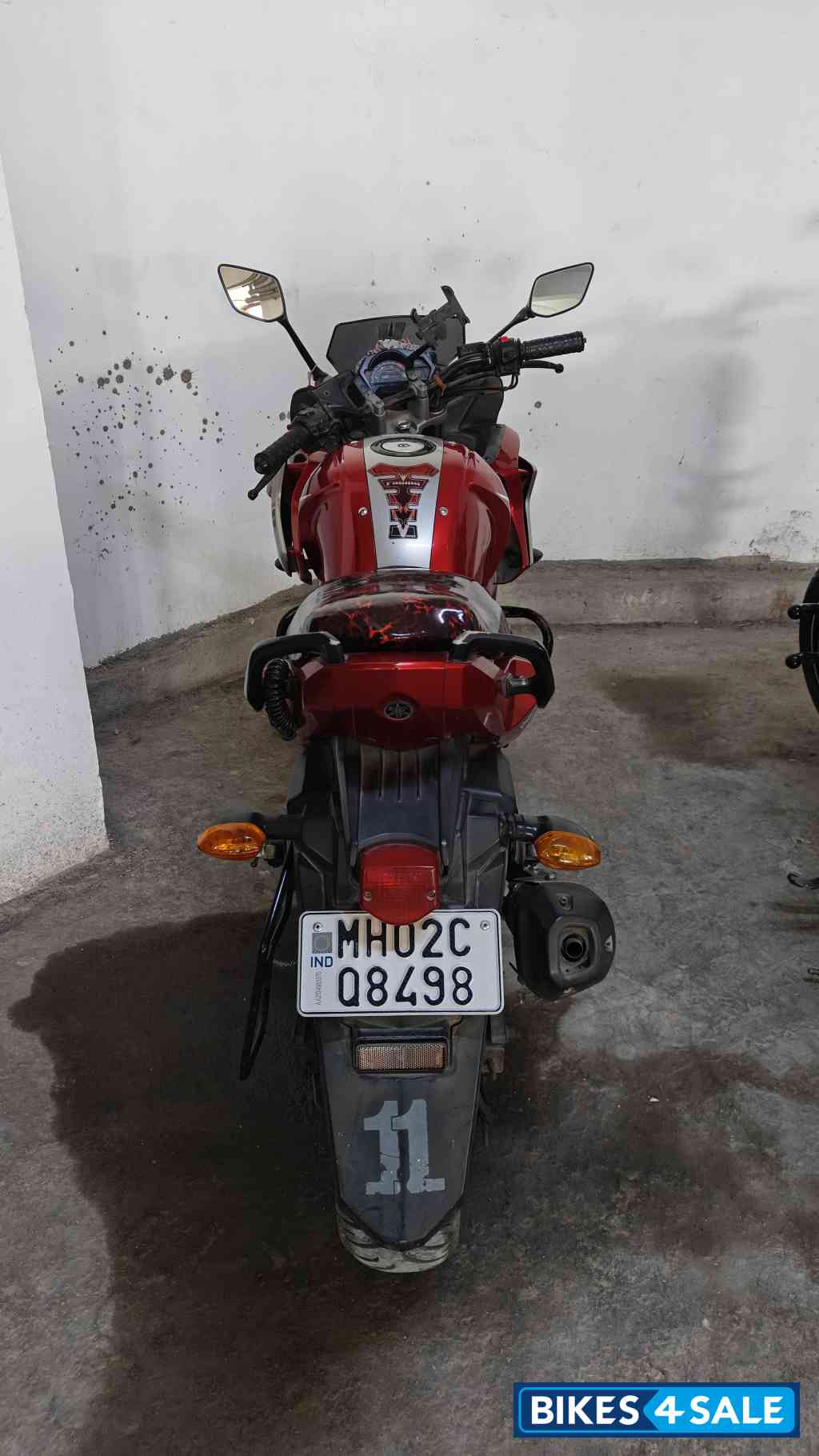 Yamaha Fazer