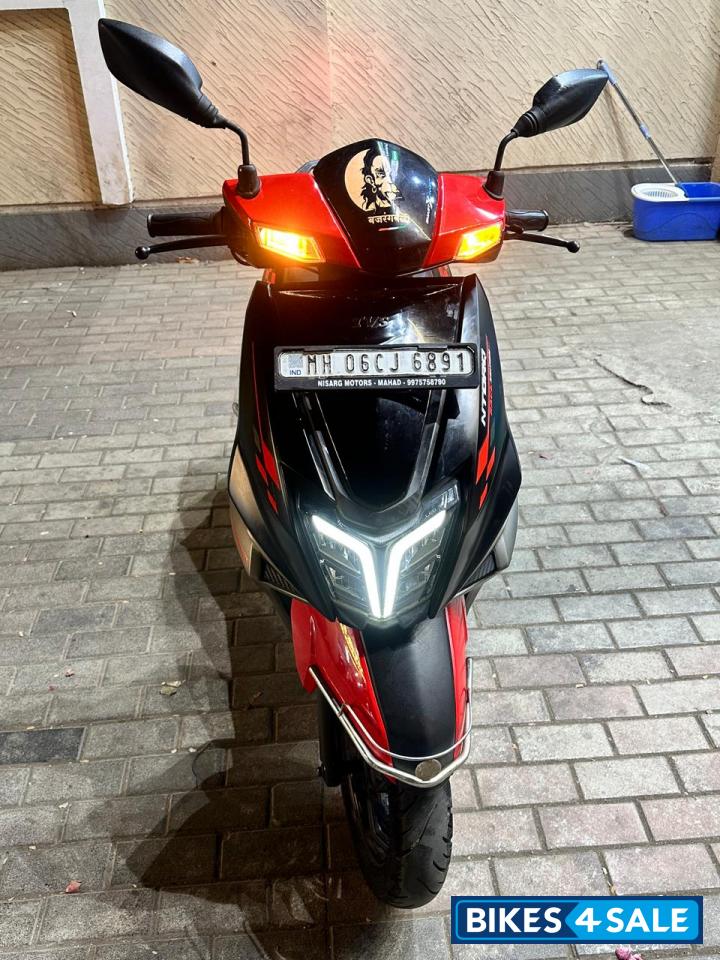 TVS NTORQ 125 Race Edition