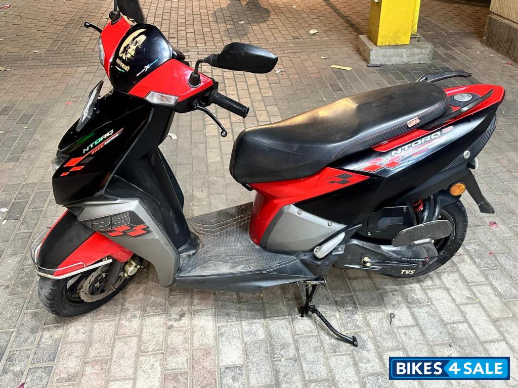 TVS NTORQ 125 Race Edition