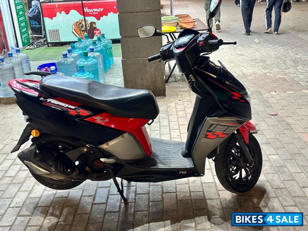TVS NTORQ 125 Race Edition