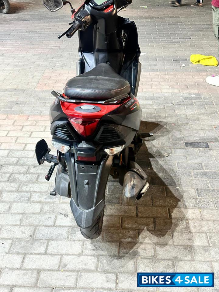 TVS NTORQ 125 Race Edition