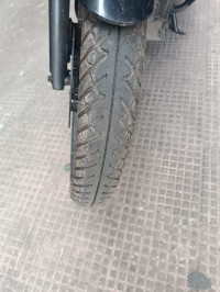 Black Honda Unicorn 160 BS6