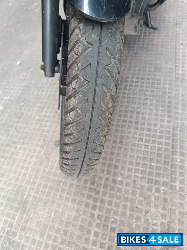 Black Honda Unicorn 160 BS6