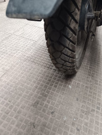 Black Honda Unicorn 160 BS6