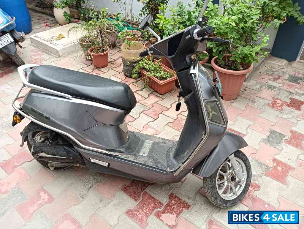 BGauss B8 Li Technology