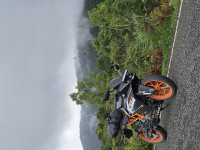 KTM RC 200 2016 Model