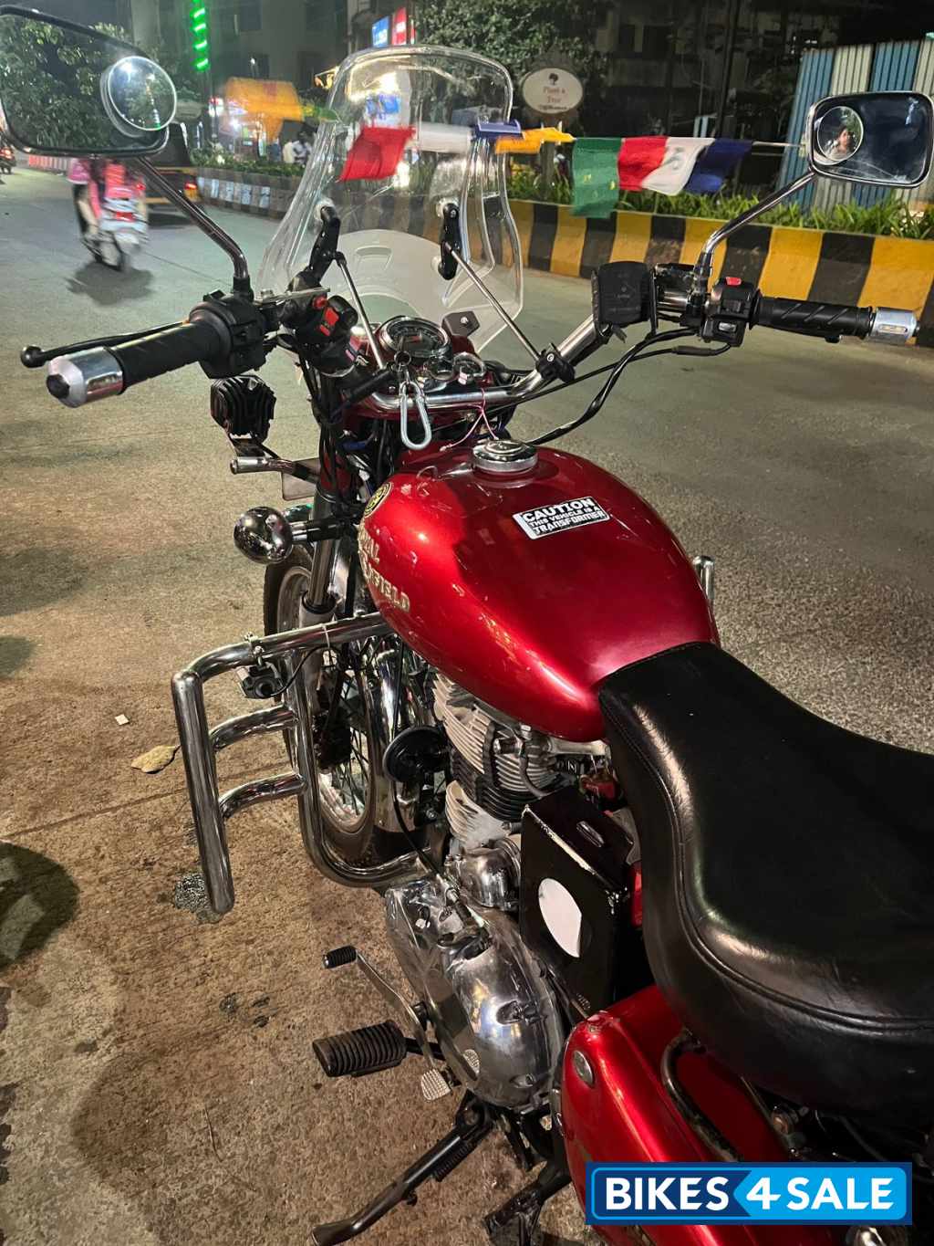 Royal Enfield Bullet Electra Royal Enfield Bullet Electra