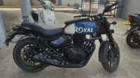 Royal Enfield Hunter 350 Metro 2022 Model
