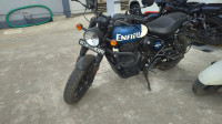 Royal Enfield Hunter 350 Metro
