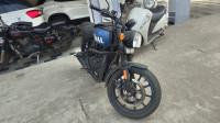 Royal Enfield Hunter 350 Metro