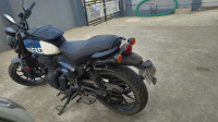 Royal Enfield Hunter 350 Metro
