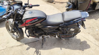 Red Back Bajaj Pulsar 125 Split Seat