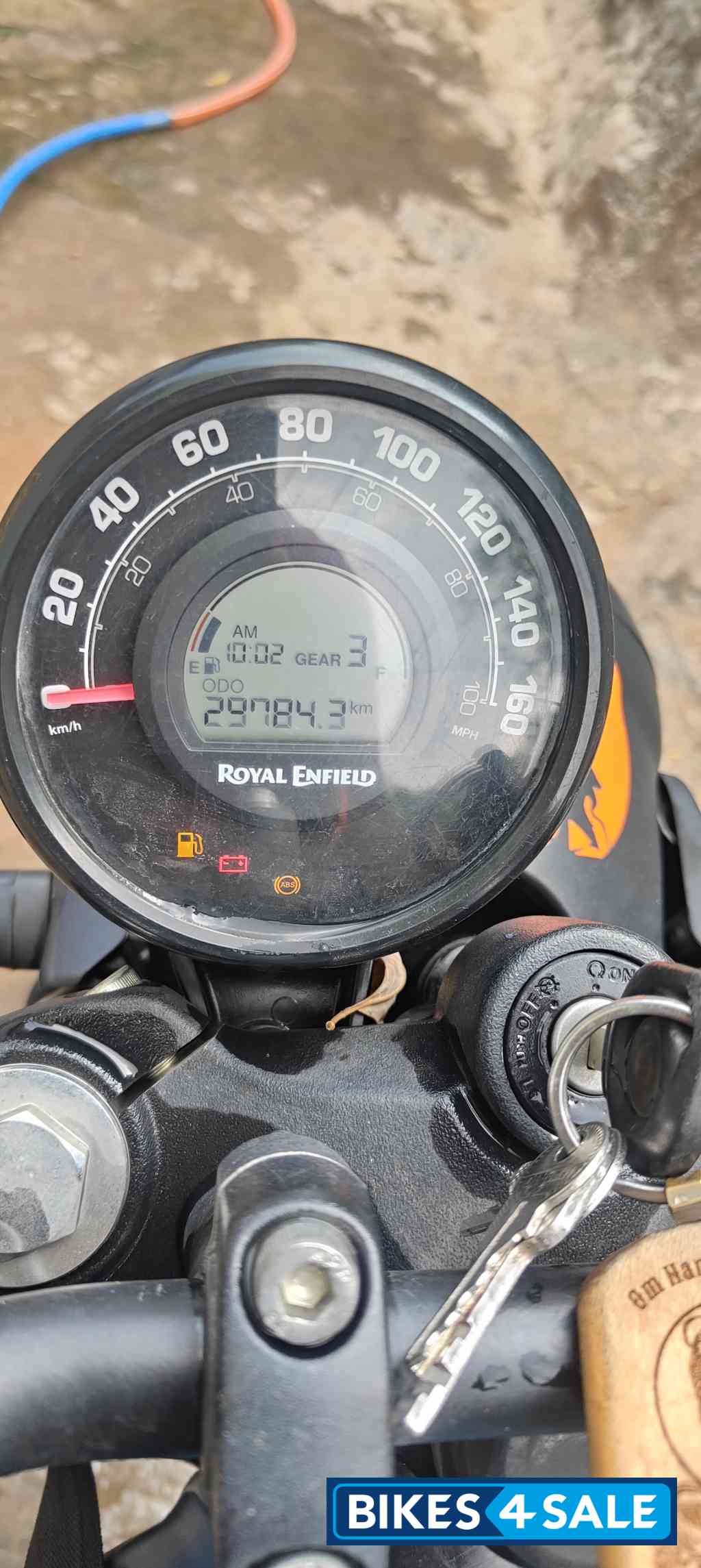 Royal Enfield Hunter 350 Metro