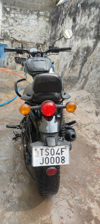 Royal Enfield Hunter 350 Metro