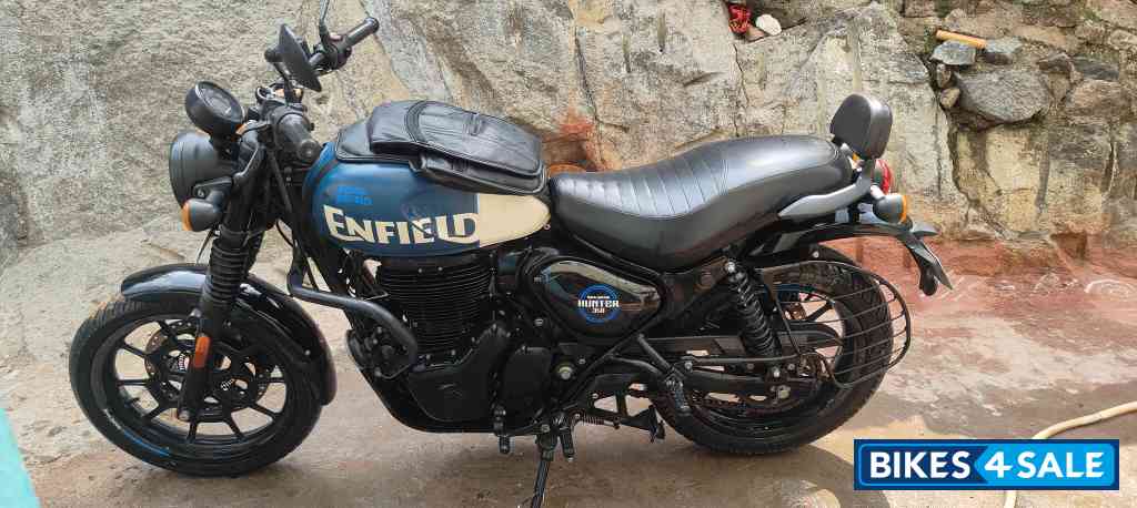 Royal Enfield Hunter 350 Metro
